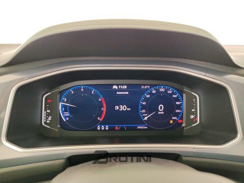 Volkswagen T-Roc T-Roc 1.0 tsi Style 110cv