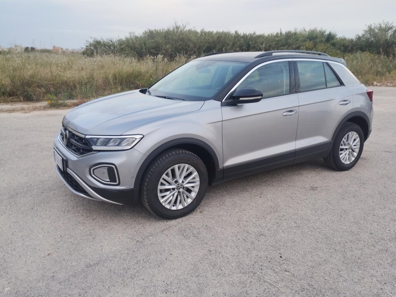 Volkswagen T-Roc 2.0 TDI SCR Life