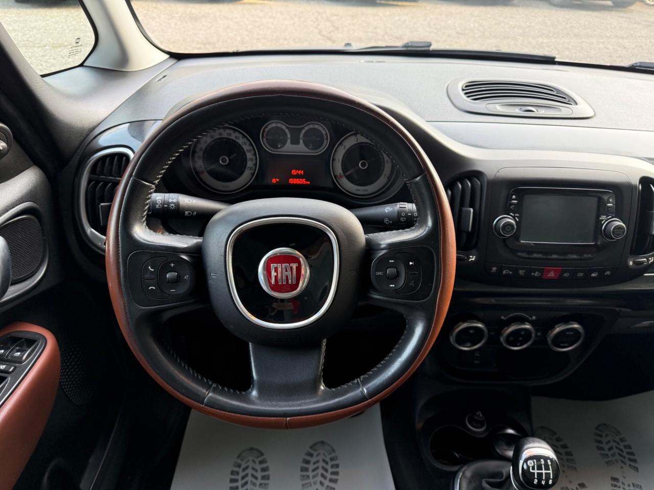 Fiat 500L 1.6 Multijet 105 CV Trekking