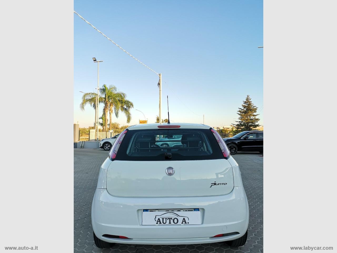 FIAT GRANDE PUNTO 1.3MJT 90CV N1 DYNAMIC