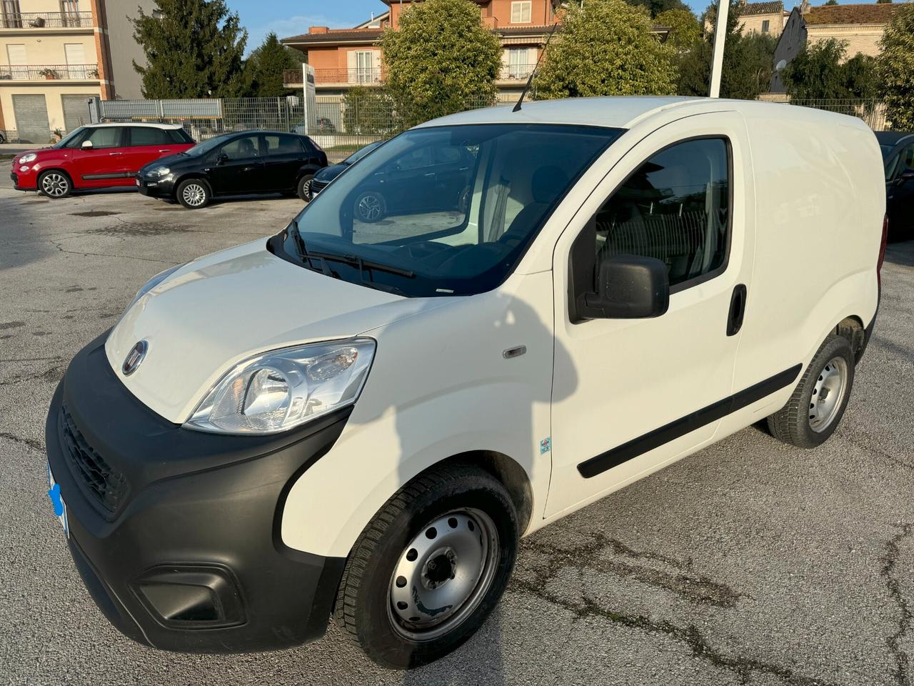 Fiat Fiorino 1.3 MJT 95CV Cargo SX