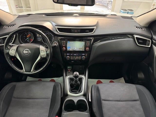 Nissan Qashqai 1.5 dCi N-Connecta/ 2016/ Pronta consegna