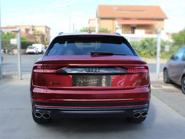 AUDI SQ8 TDI quattro tiptronic MHEV