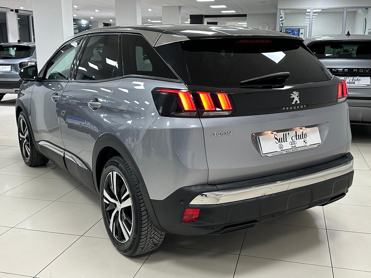 Peugeot 3008 BlueHDi 120 S&S EAT6 Allure - 2017