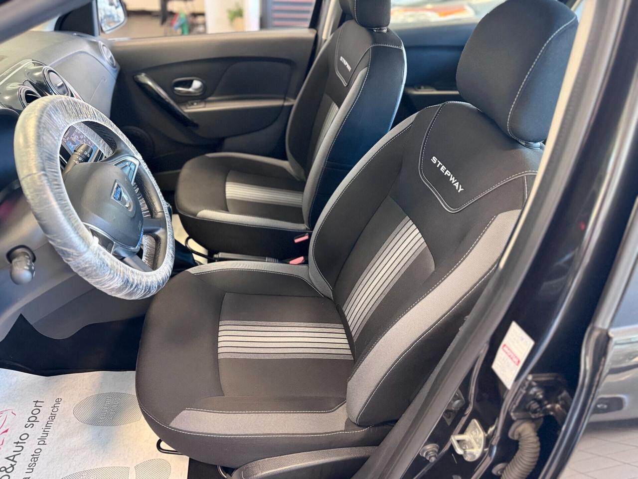 Dacia Sandero Stepway 1.5 dCi 8V 90CV Start&Stop