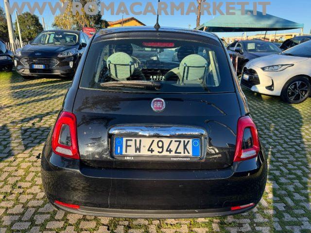 FIAT 500 1.2 Pop GPL KM CERTIFICATI