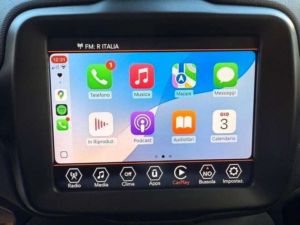 Jeep Renegade 1.6 Mjt 130 CV Limited 2023 UNICA