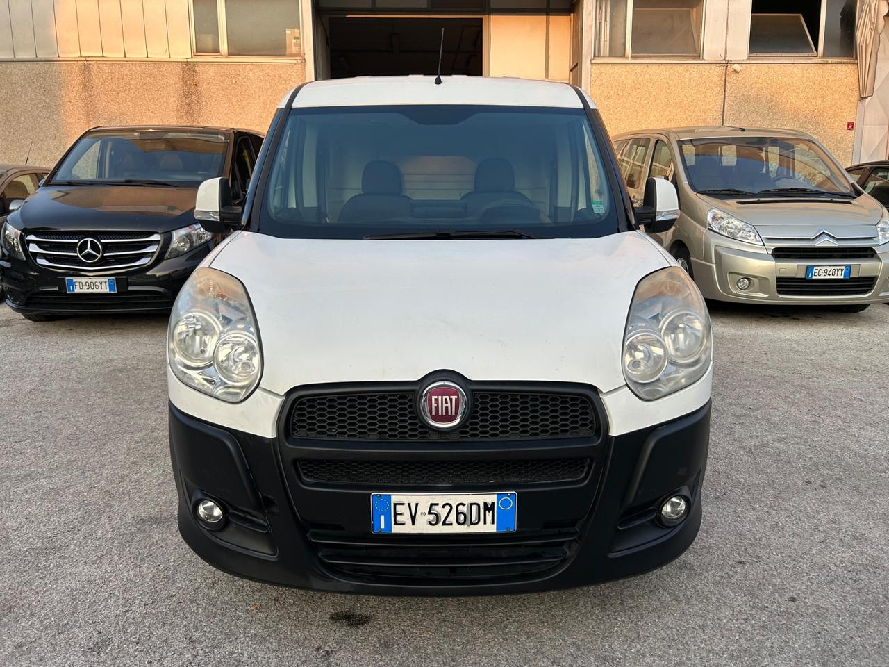 Fiat Doblò 1.6 MJT 105CV Furgone
