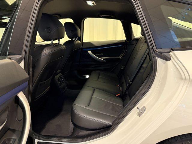 BMW 320 d Gran Turismo Msport Xenon Navi Pelle Bluetooth