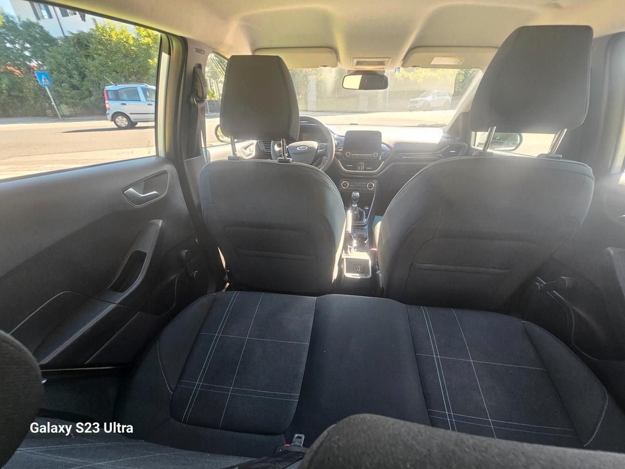 Ford Fiesta 1.0 Ecoboost 100 CV 5 porte Vignale