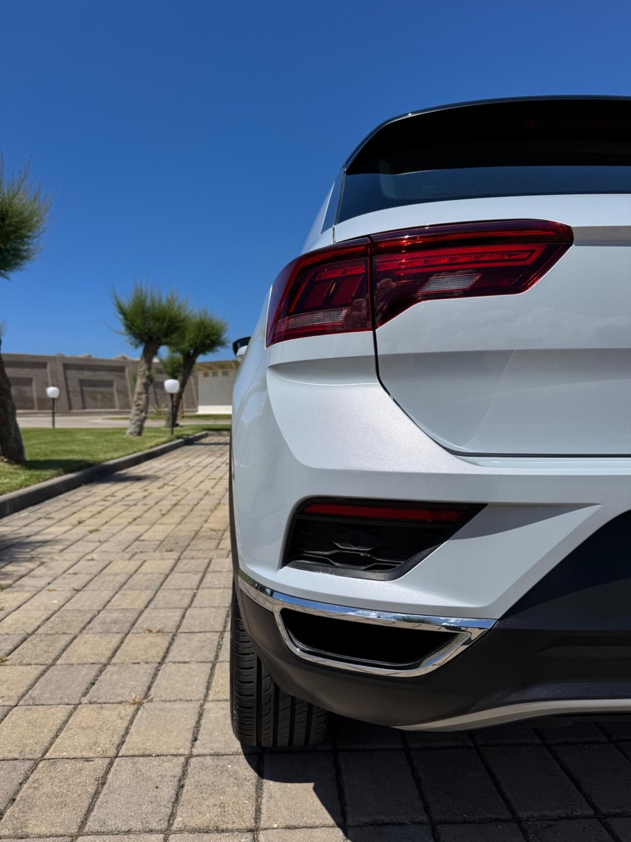 Volkswagen T-Roc 2.0 TDI SCR 150 CV Advanced BlueMotion Technology