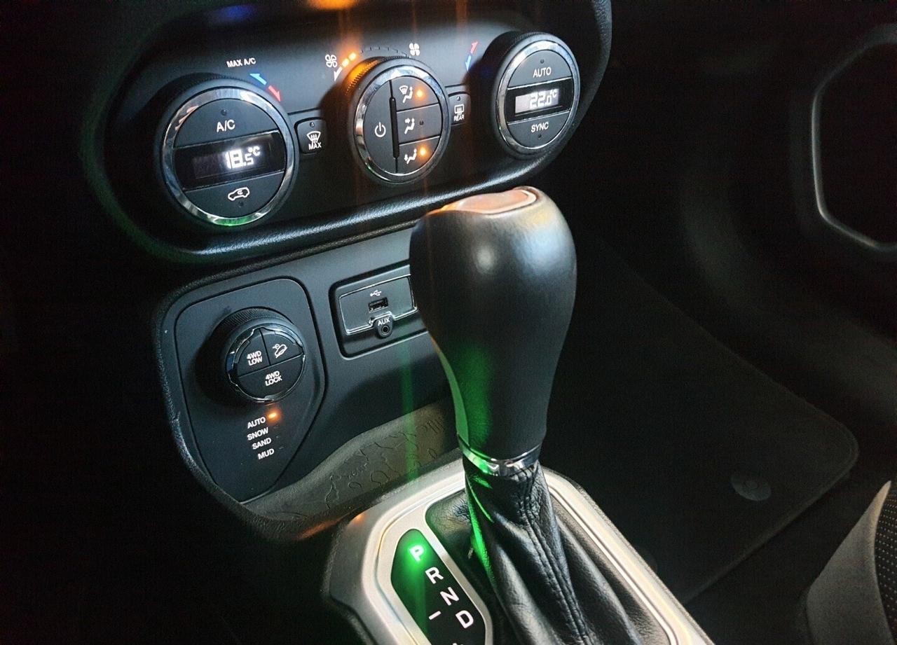 JEEP Renegade 2.0 Multijet 140cv 4WD Limited Autom.