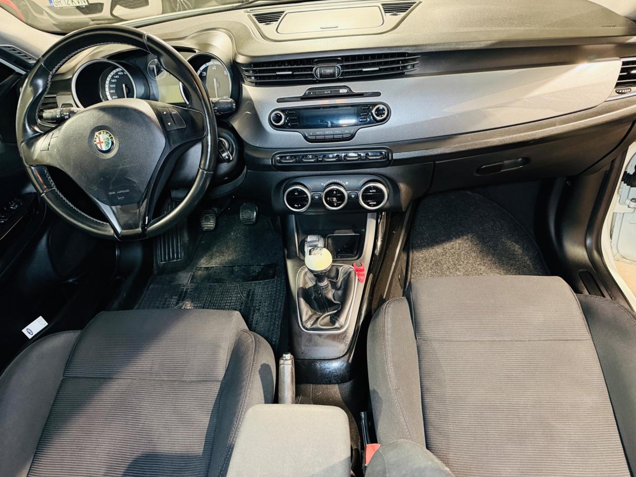 Alfa Romeo Giulietta 2.0 JTDm-2 140 CV Exclusive