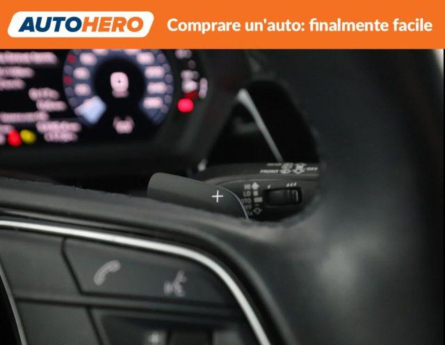 AUDI A3 SPB 40 TFSI quattro S tronic Business Advanced