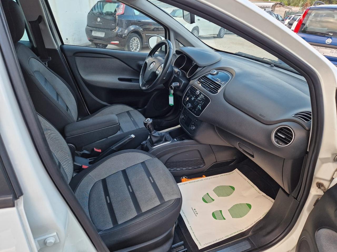 Fiat Punto Evo 1.3 Mjt 85 CV DPF 5 porte S&S Sport