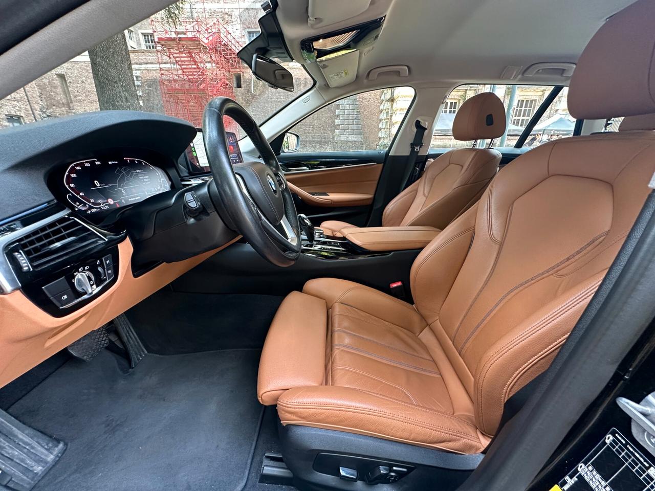 Bmw 530 530e Touring Luxury