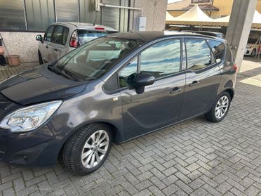 Opel Meriva 1.7 CDTI 110CV