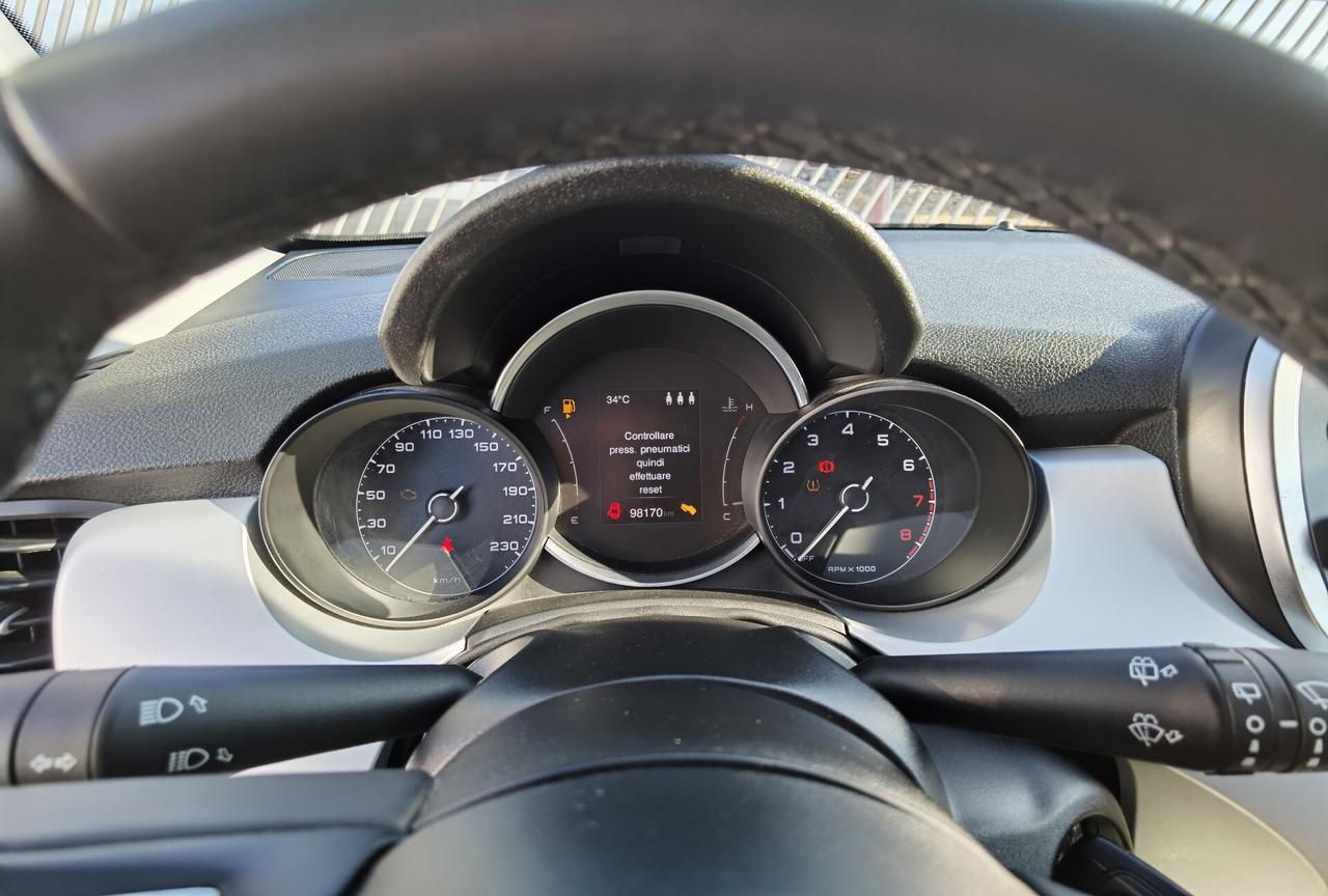 Fiat 500X 1.0 T3 120 CV Cross Connect