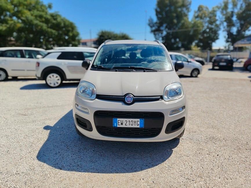 Fiat Panda 0.9 TwinAir Turbo Natural Power Lounge