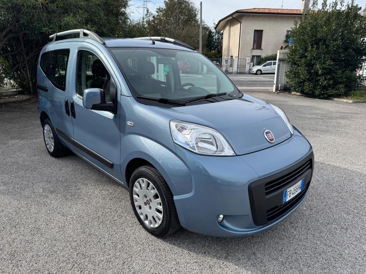 Fiat Qubo 1.3 MJT 80 CV Dynamic