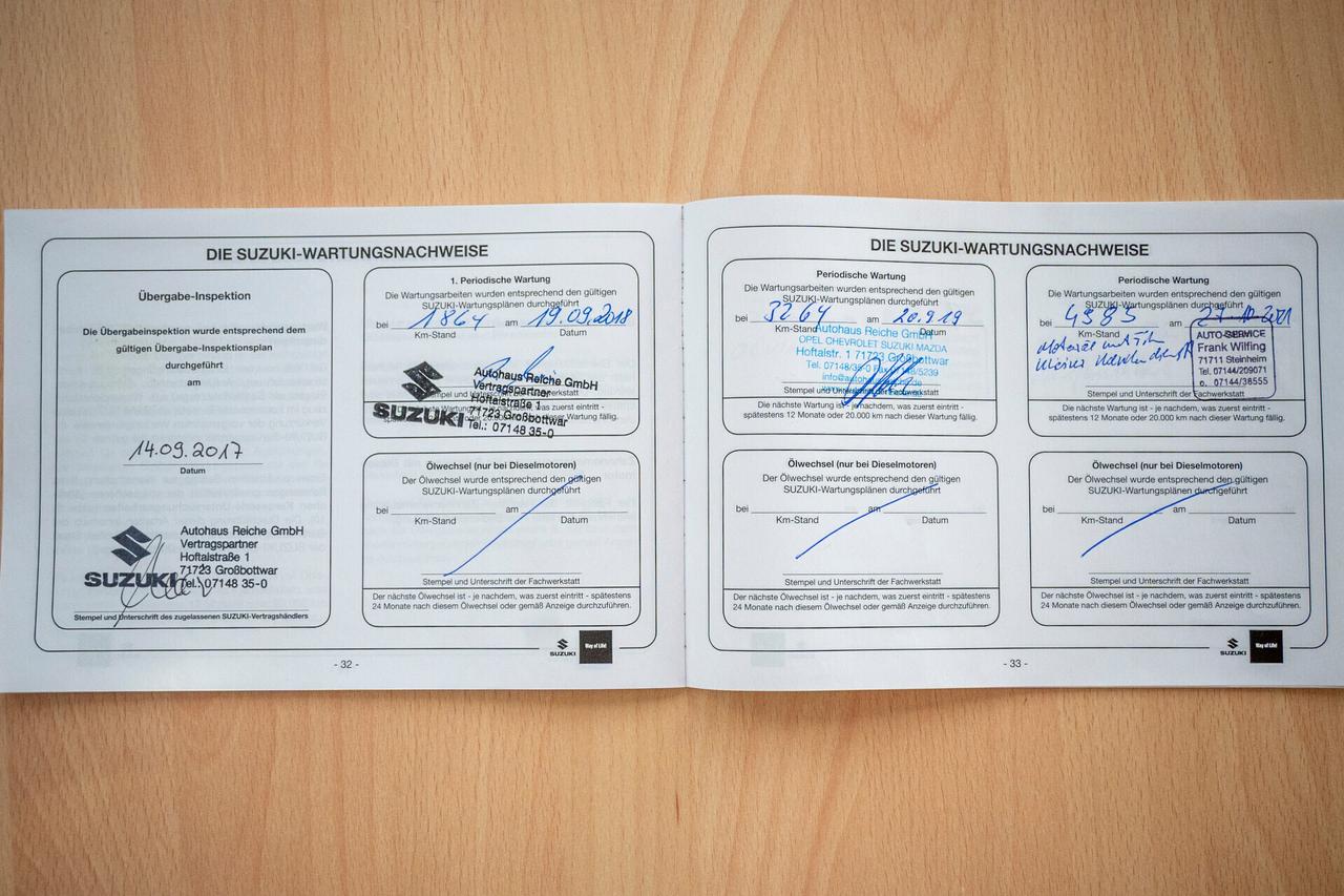 Suzuki Ignis 1.2 4WD All Grip - GANCIO SOLO 10.000KM