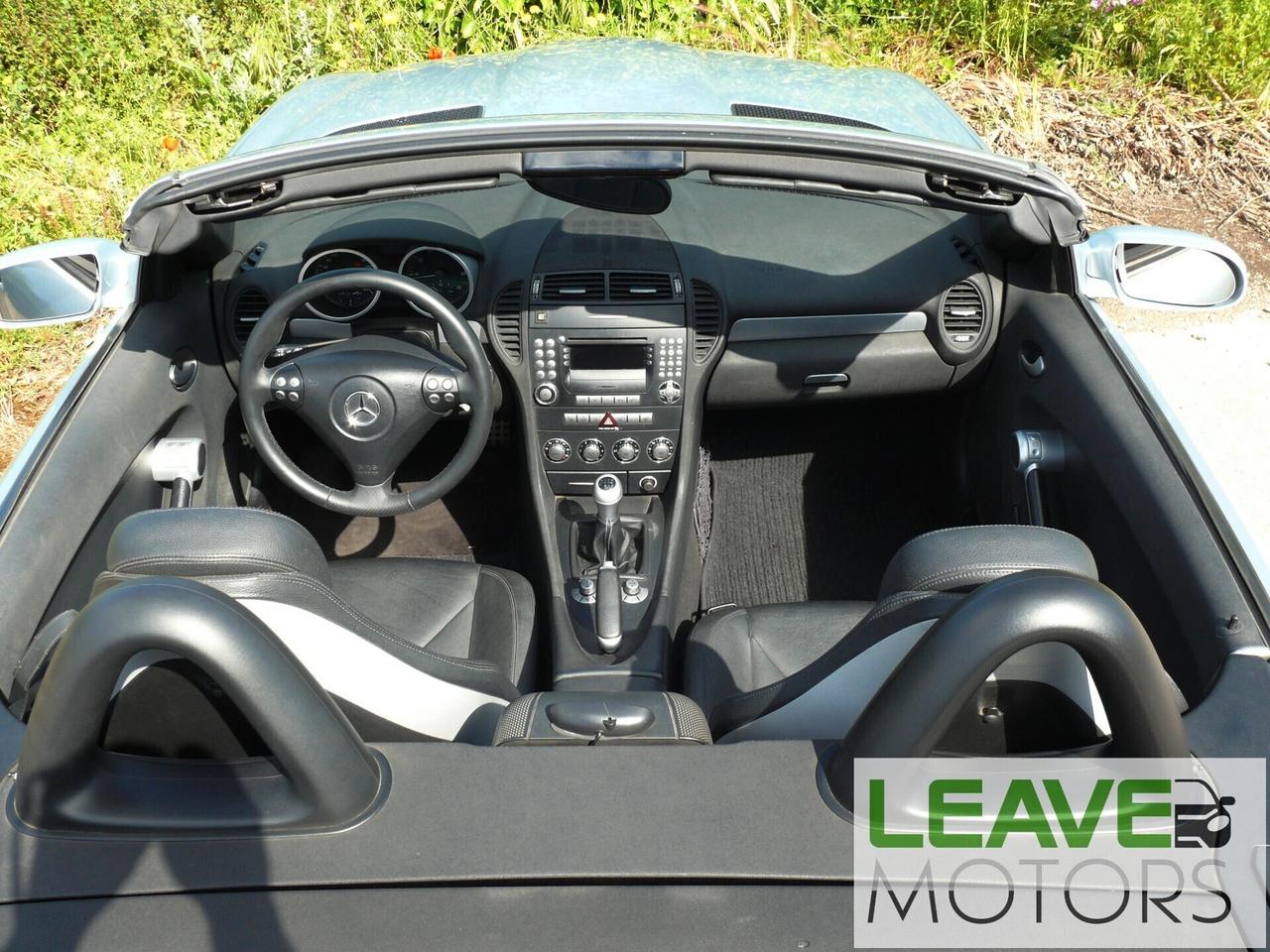 Mercedes SLK 200 Kompressor (M1518)