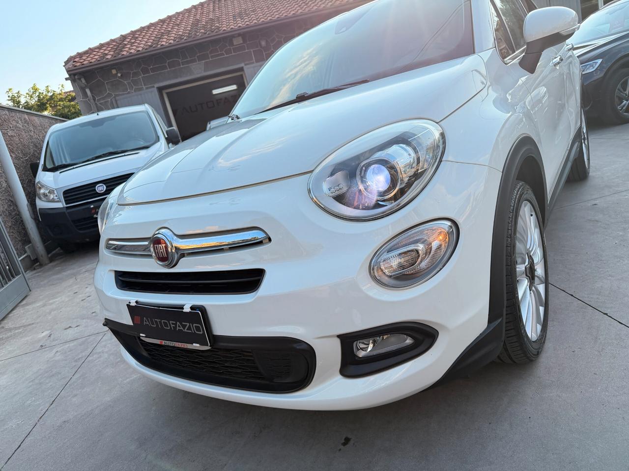 Fiat 500X 1.6 MultiJet 120 CV Lounge