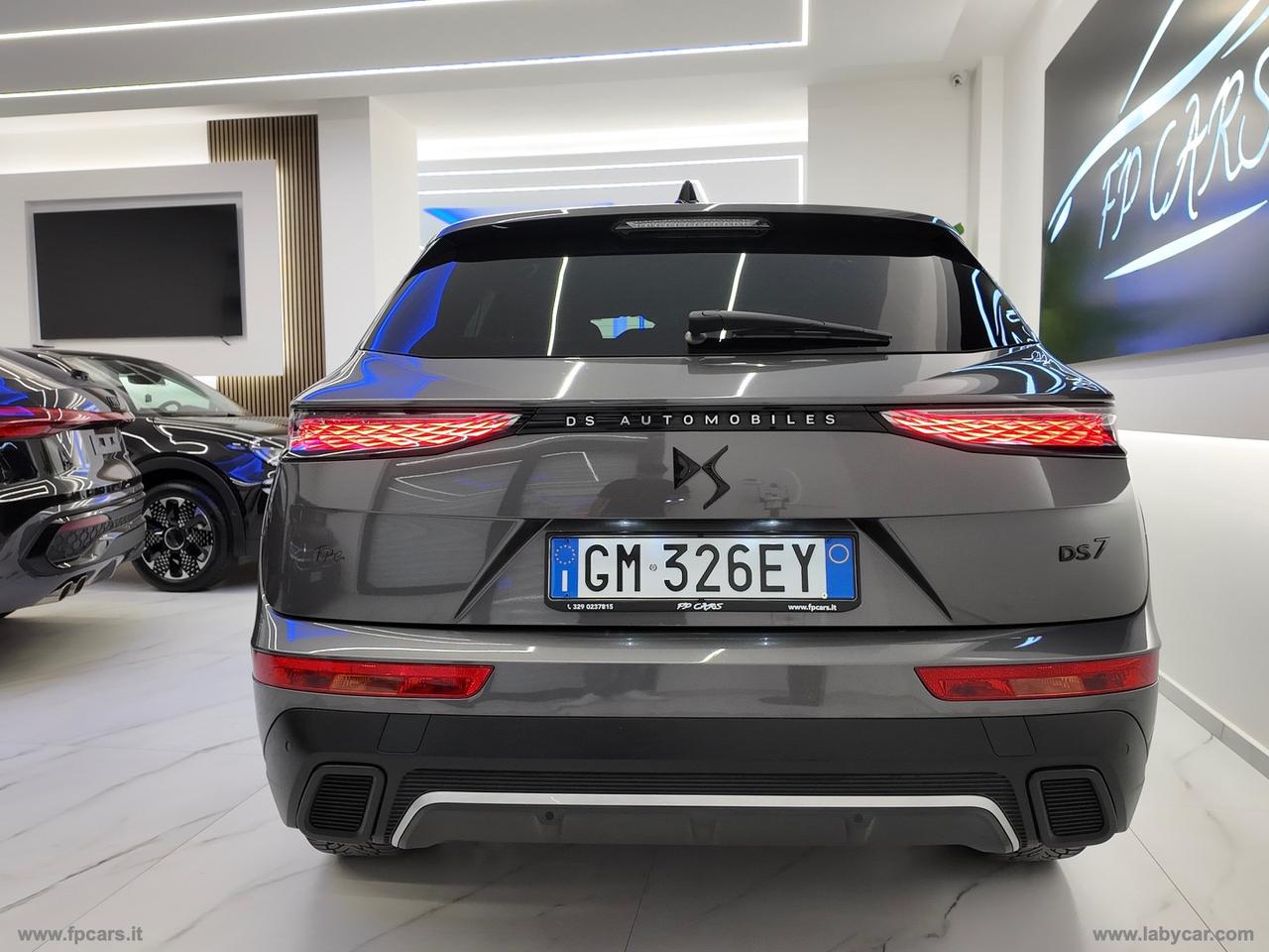 DS AUTOMOBILES DS 7 BlueHDi 130 aut. Performance Line+