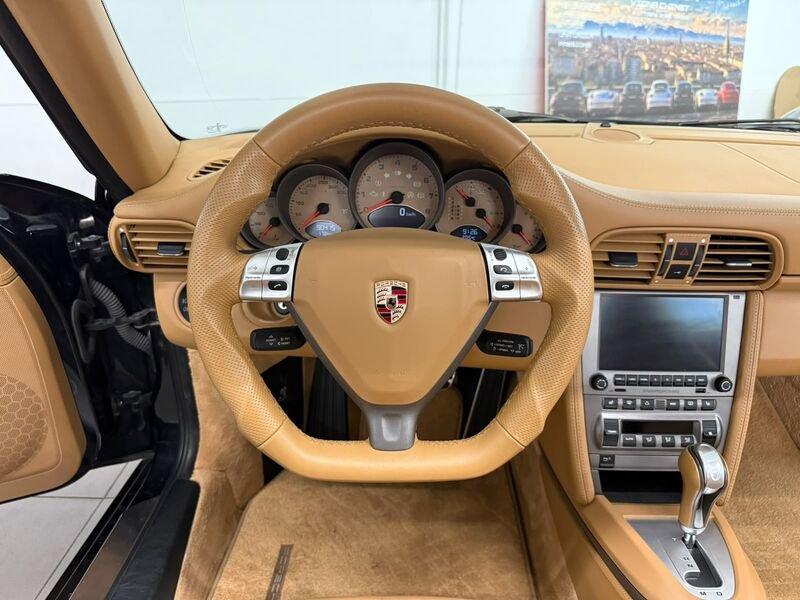 Porsche 911 997 cabrio 3.6