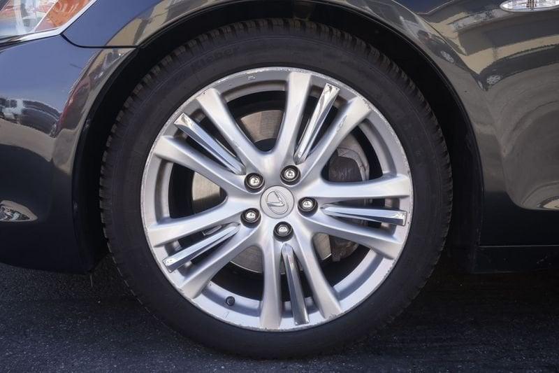 Lexus GS Lexus GS 450h 3.5 Plus auto Unicoproprietario