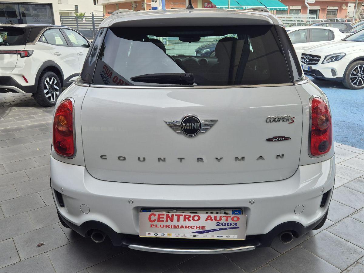 MINI - Countryman - Cooper S ALL4 Automatica