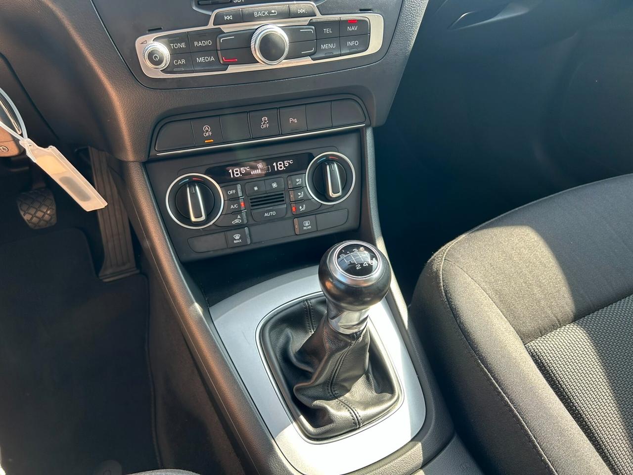 AUDI Q3 2.0 TDI 150CV Business - EURO 6B