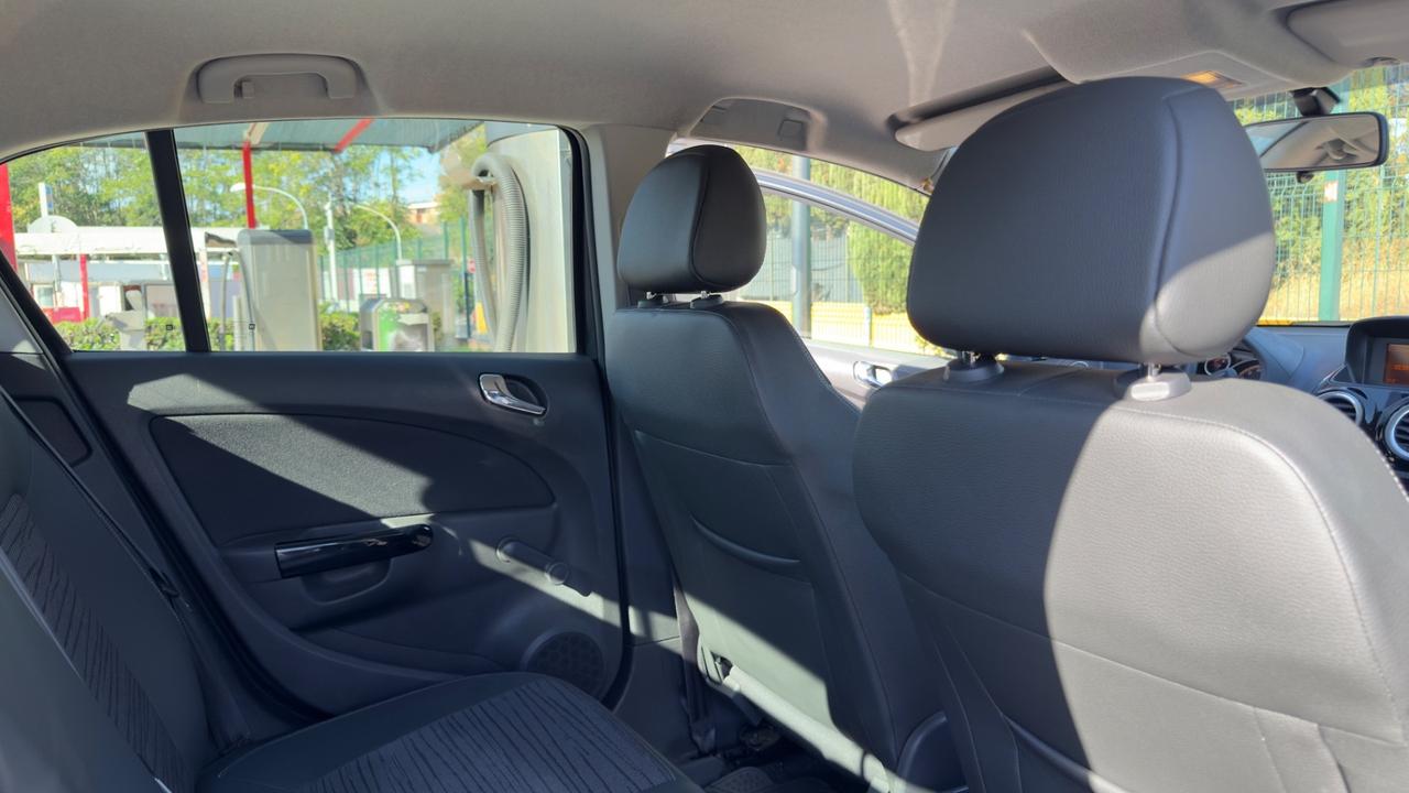 Opel Corsa 1.3 CDTI 95CV F.AP. 5 porte Edition 2014
