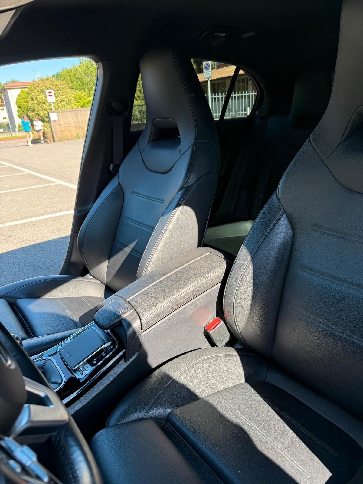 Mercedes-benz A 180 Executive