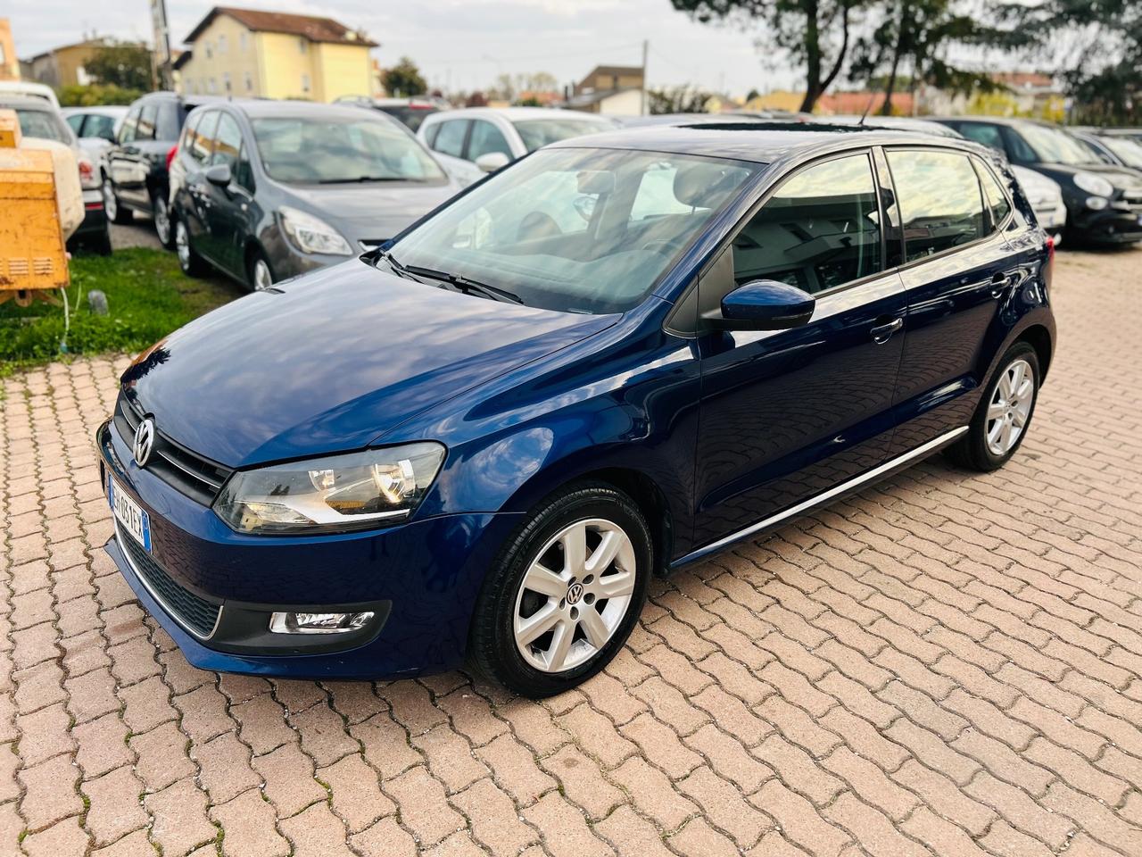 Volkswagen Polo 1.6 TDI DPF 5 porte Highline BlueMotion Technology