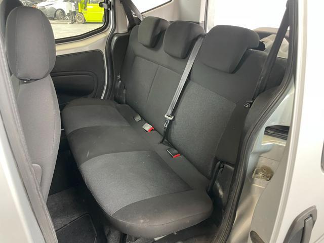 FIAT Qubo 1.4 8V 77CV EASY NATURAL POWER
