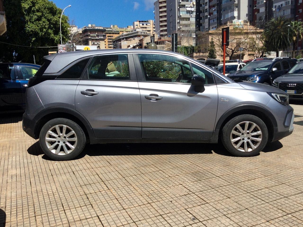 Opel Crossland Ultimate Ecotec D