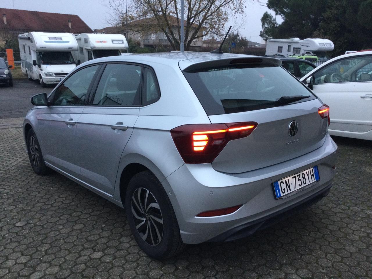 Volkswagen Polo 1.0 TSI Style