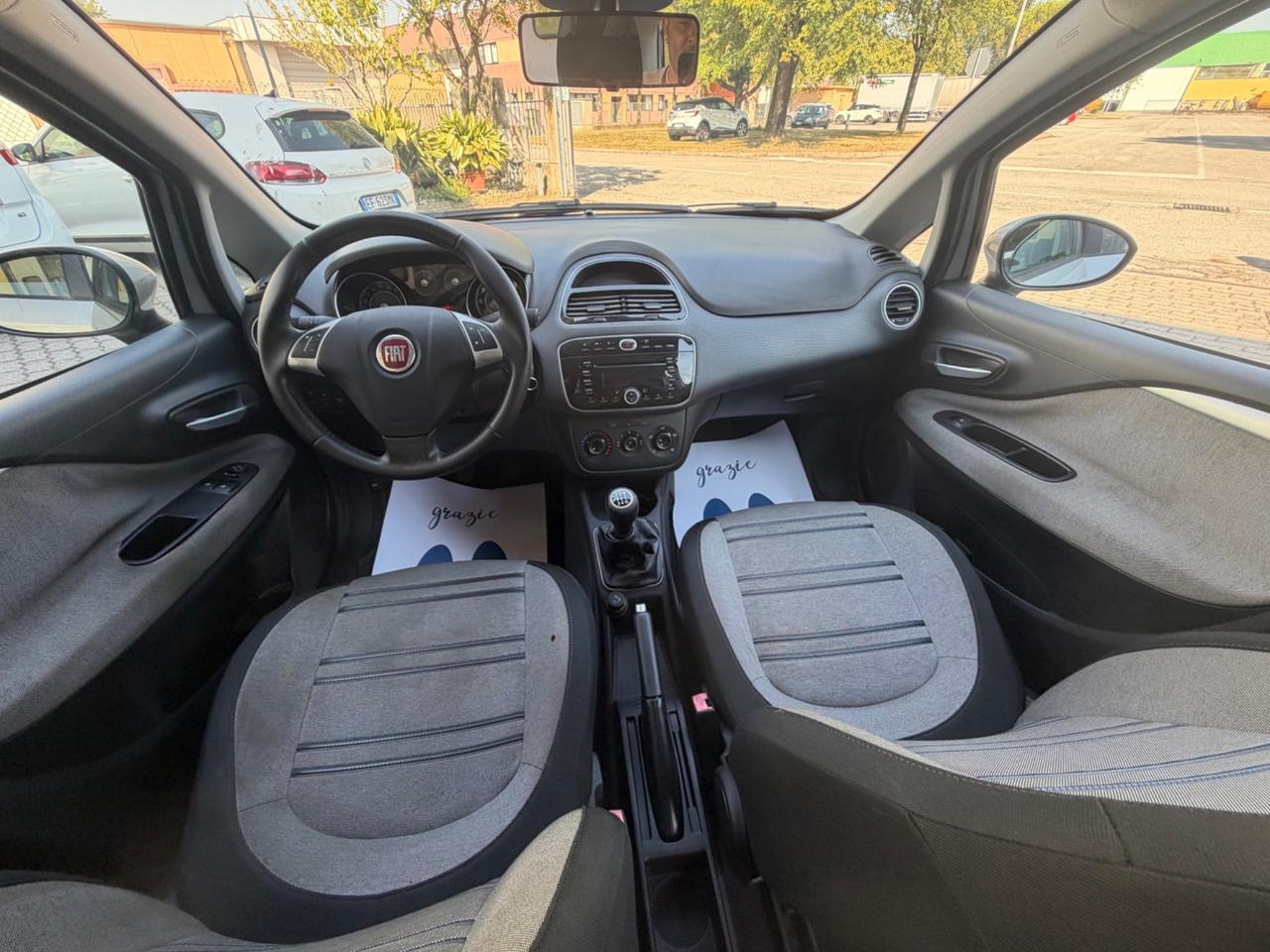 Fiat Punto Evo 1.3 Mjt 95 CV DPF 5 porte S&S Dynamic