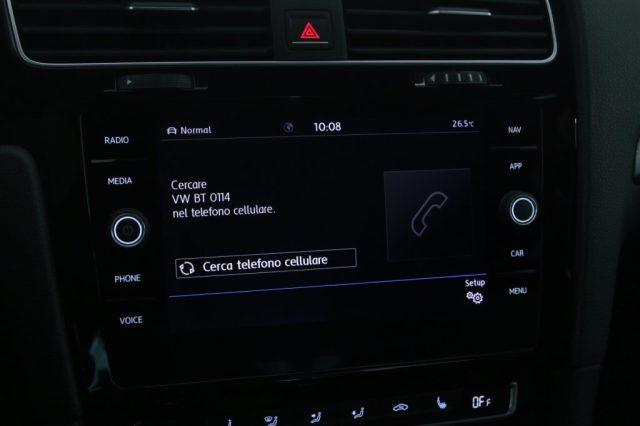 VOLKSWAGEN Golf GTD 2.0 TDI DSG 5p. BMT Park Pilot/ Sport Pack