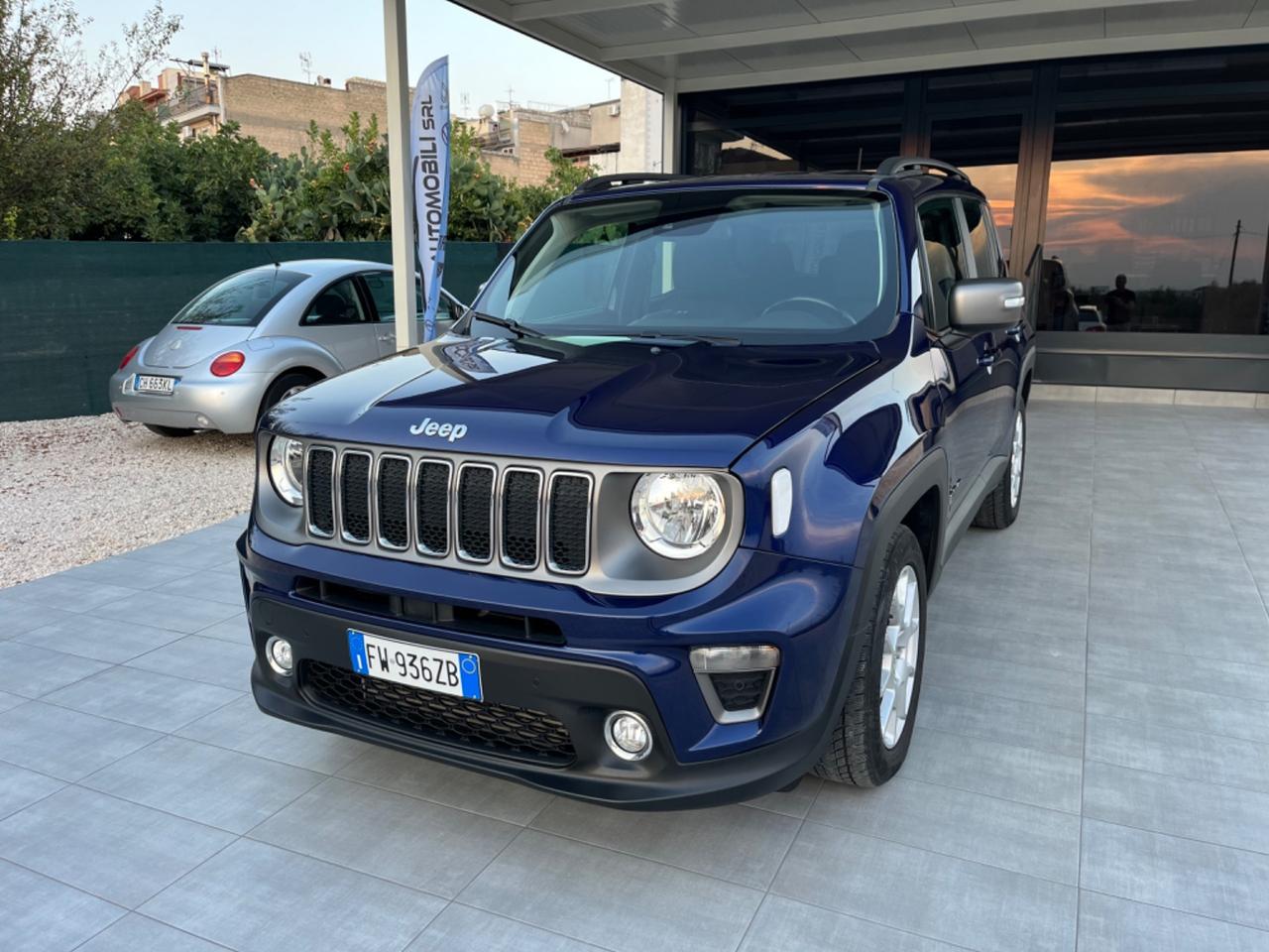 Jeep Renegade 1.6 Mjt 120 CV Limited