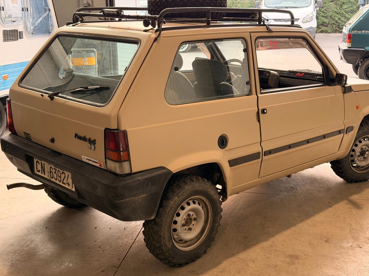 Fiat Panda 1000 4x4