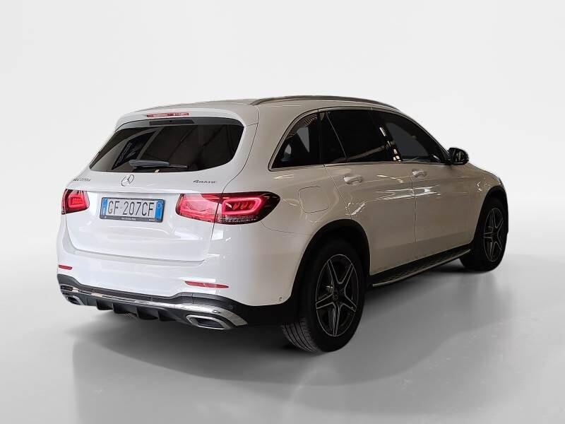 Mercedes-benz GLC 220 d 4Matic Premium Plus