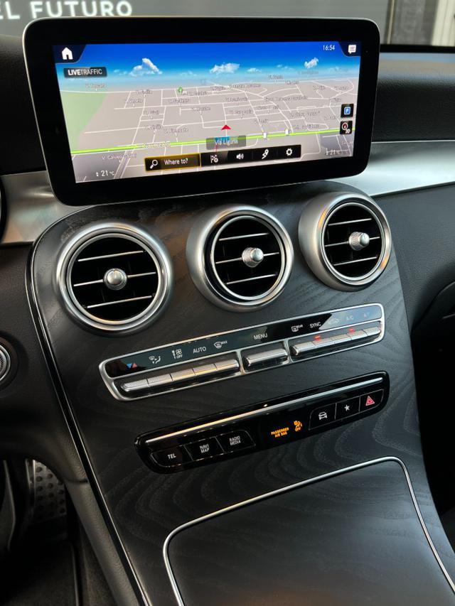 MERCEDES-BENZ GLC 220 d 4Matic Premium AMG SURROUND 360° PANORAMA