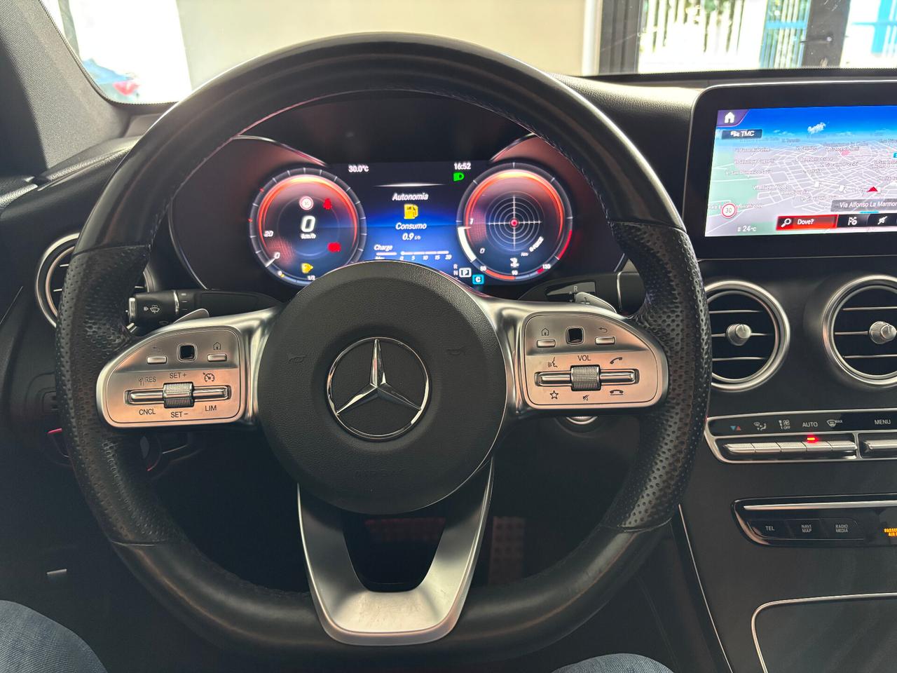 Mercedes-benz GLC 300 d 4Matic Premium Plus