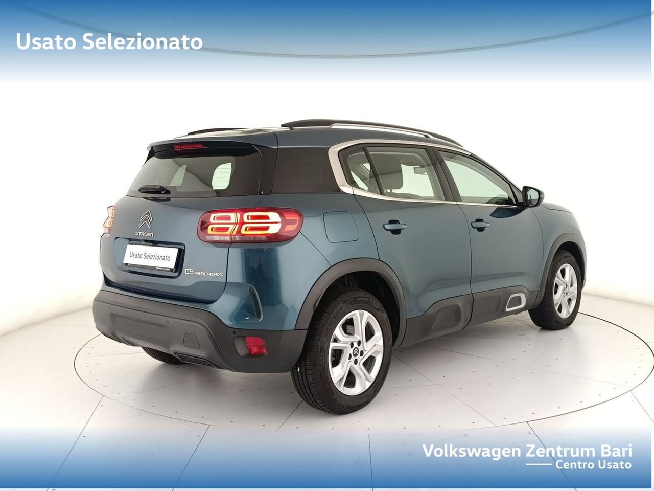 Citroen C5 Aircross 1.5 bluehdi business s&s 130cv eat8