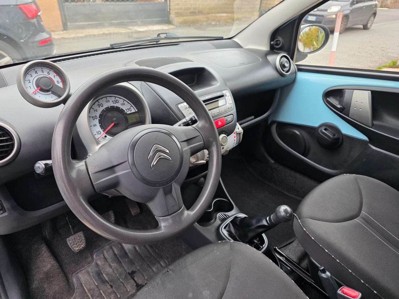 Citroen C1 VTi 68 5 porte Live