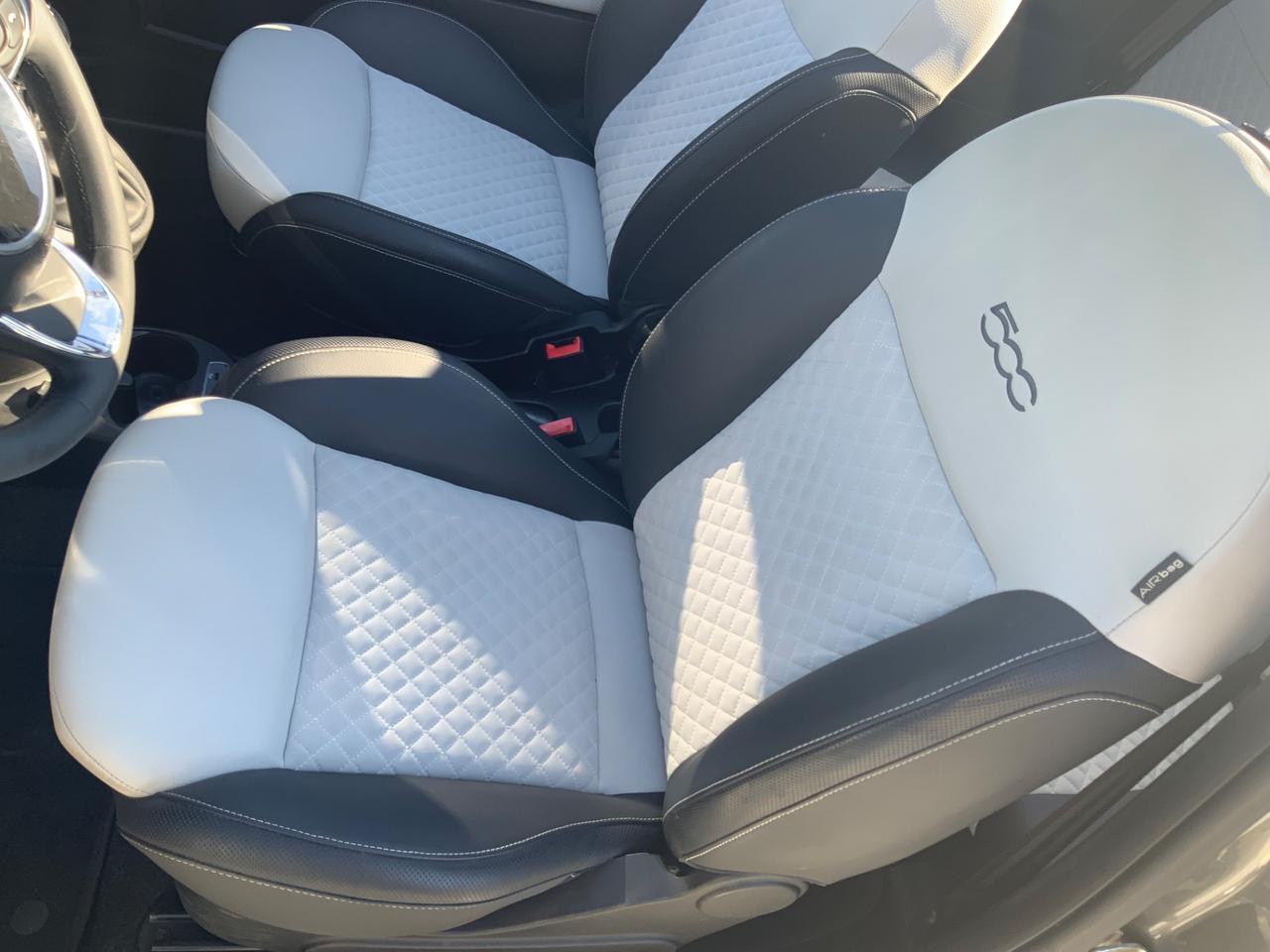 Fiat 500 C 1.0 Hybrid Dolcevita