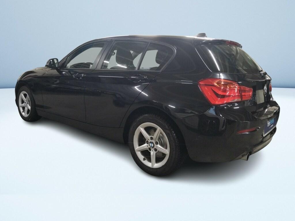 BMW Serie 1 5 Porte 118 d Advantage Auto