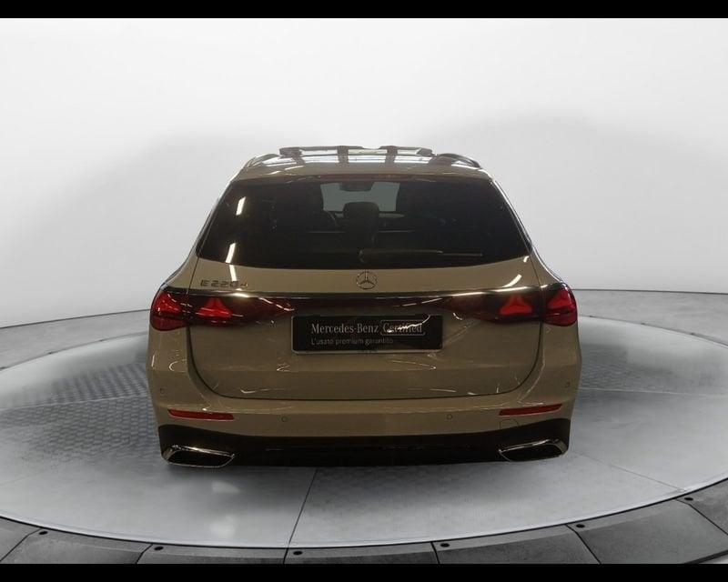 Mercedes-Benz Classe E E SW 220 d AMG Line Premium Plus auto